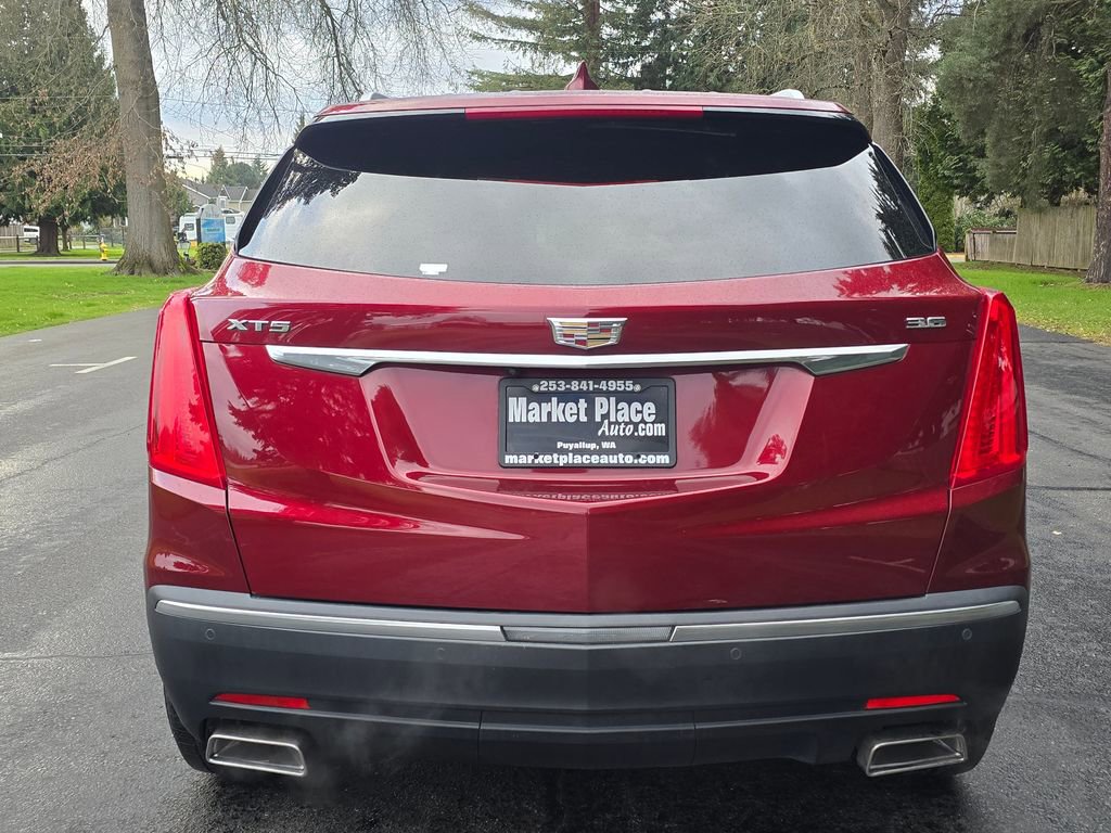 Used 2018 Cadillac XT5 FWD image 5