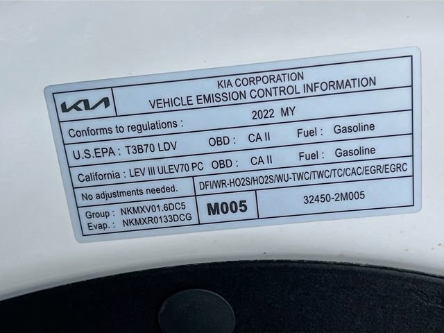 Used 2022 Kia K5 LXS image 30