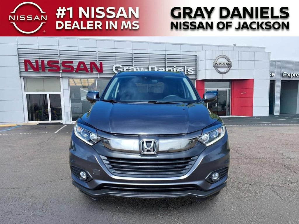 Used 2022 Honda HR-V EX video 2