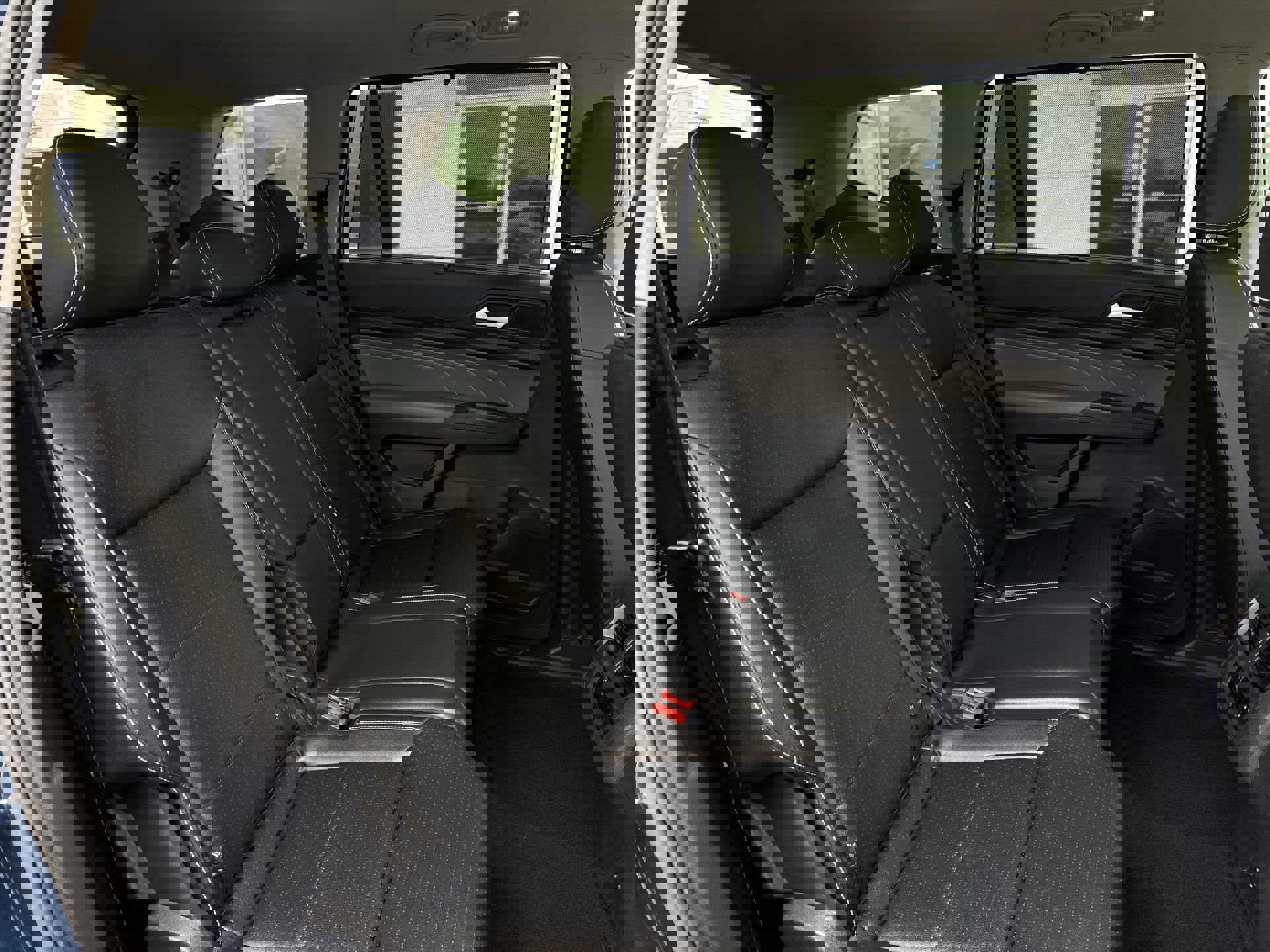 Used 2023 Volkswagen Atlas SE w/ Panoramic Sunroof Package image 26