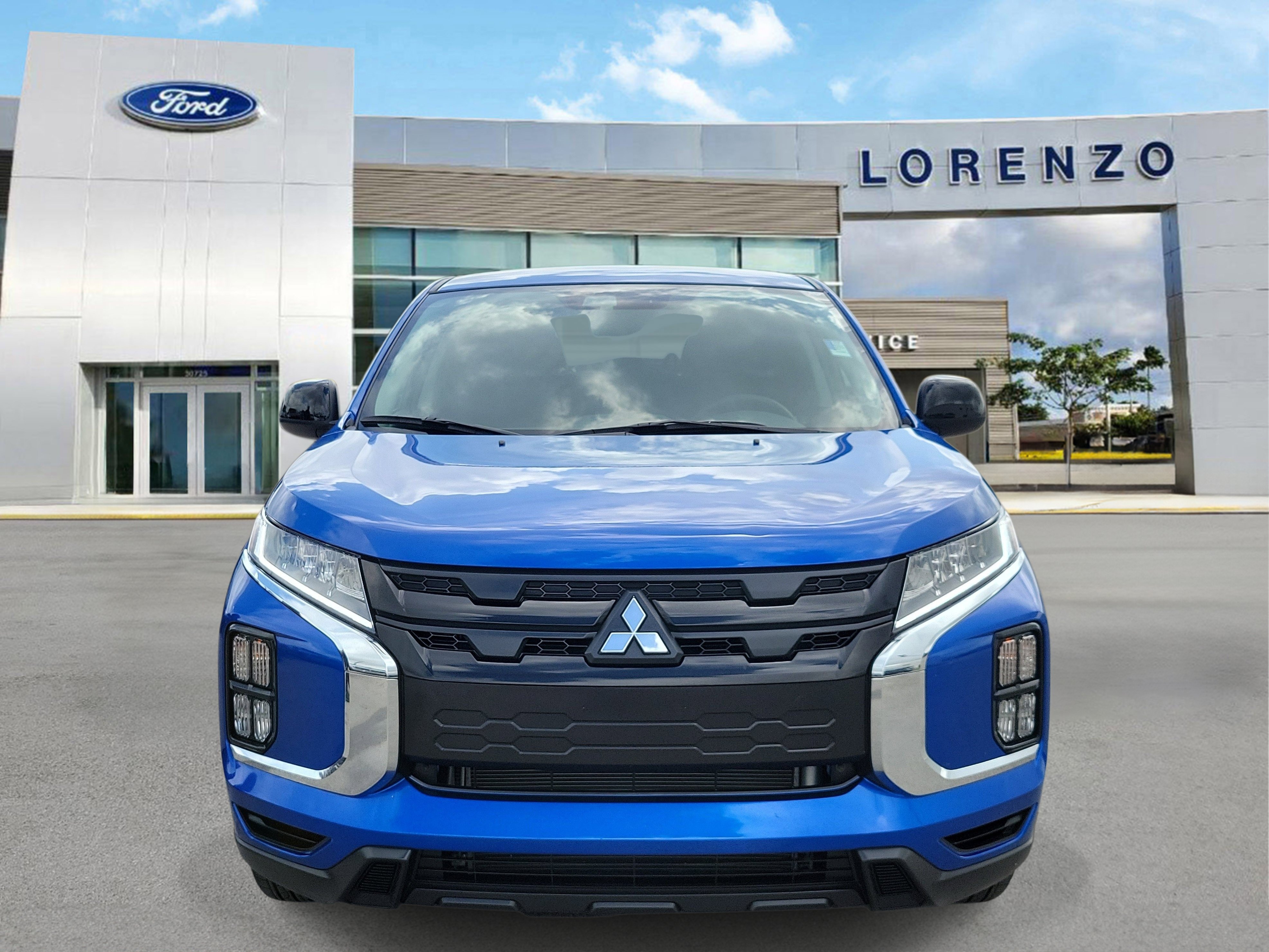 Used 2025 Mitsubishi Outlander Sport LE AWD/4WD video 2