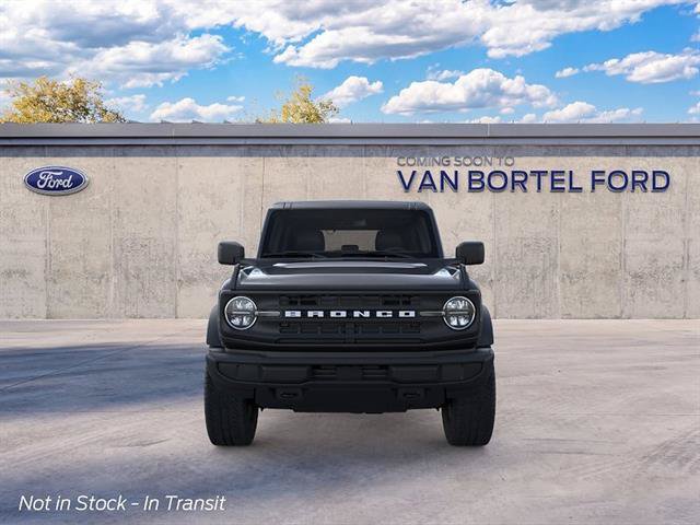 New 2026 Ford Bronco Big Bend AWD/4WD image 21