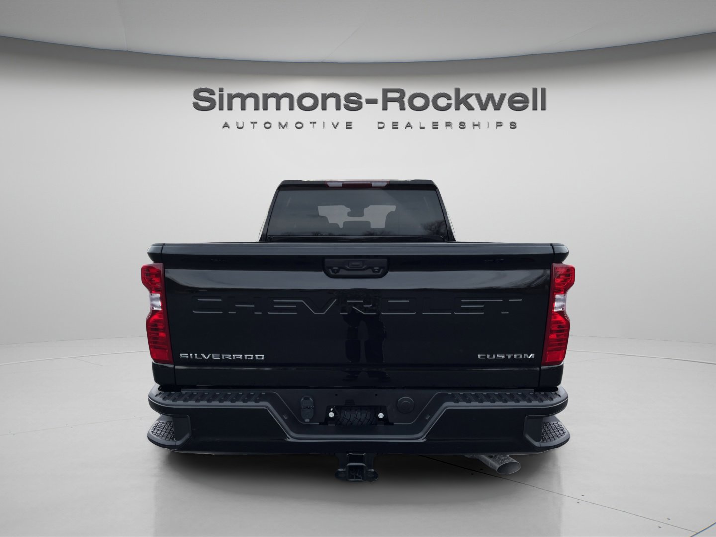 New 2026 Chevrolet Silverado 2500 Custom image 6