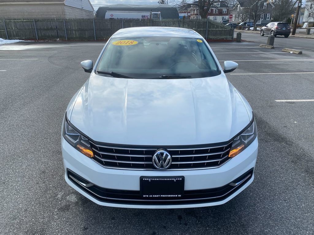 Used 2018 Volkswagen Passat 2.0T S image 3