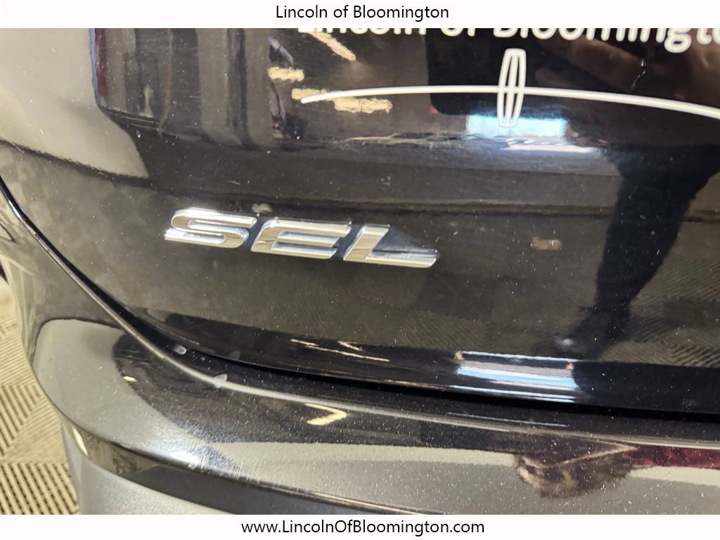 Used 2024 Ford Edge SEL w/ Convenience Package AWD/4WD image 24