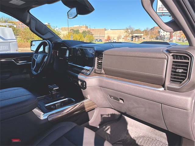 Certified 2024 Chevrolet Silverado 1500 LT Trail Boss image 30