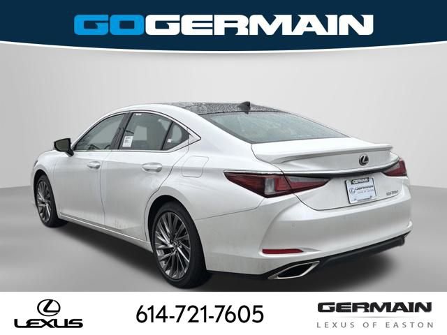 New 2025 Lexus ES 350 Ultra Luxury image 10