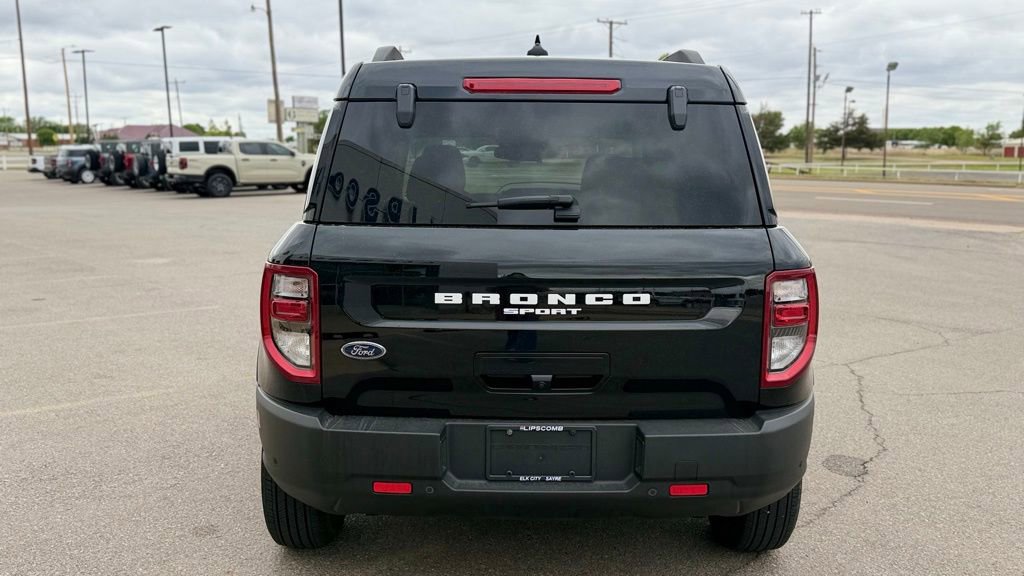 Used 2023 Ford Bronco Sport Outer Banks AWD/4WD image 9