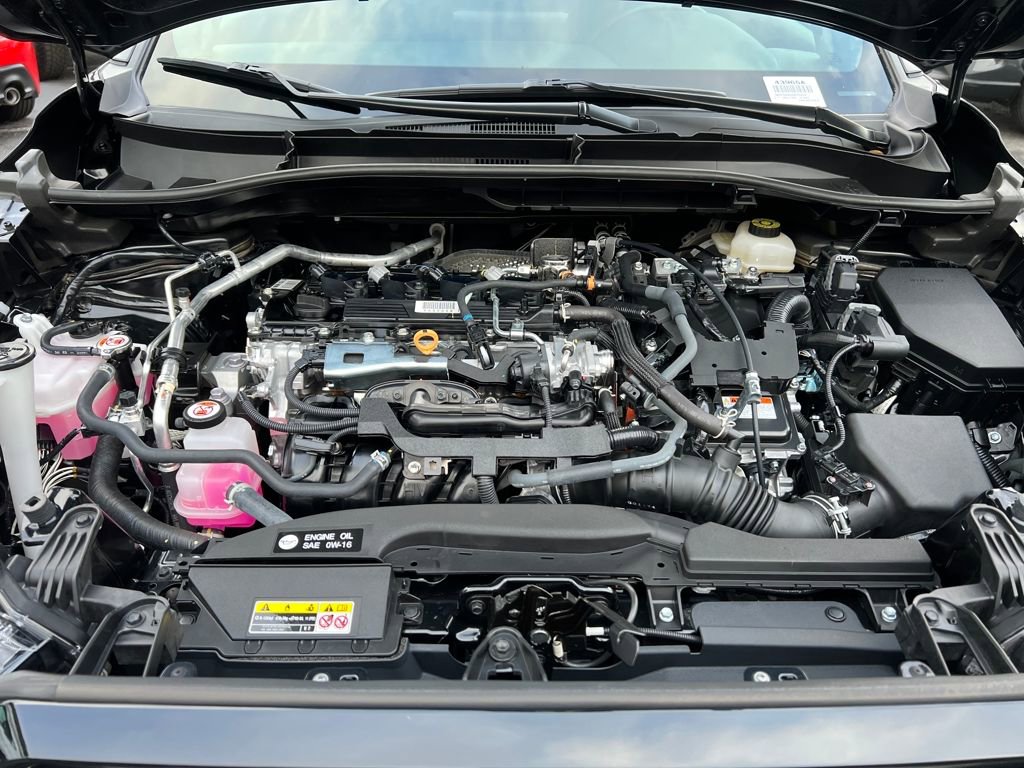 Certified 2024 Toyota Corolla Cross AWD Hybrid image 46