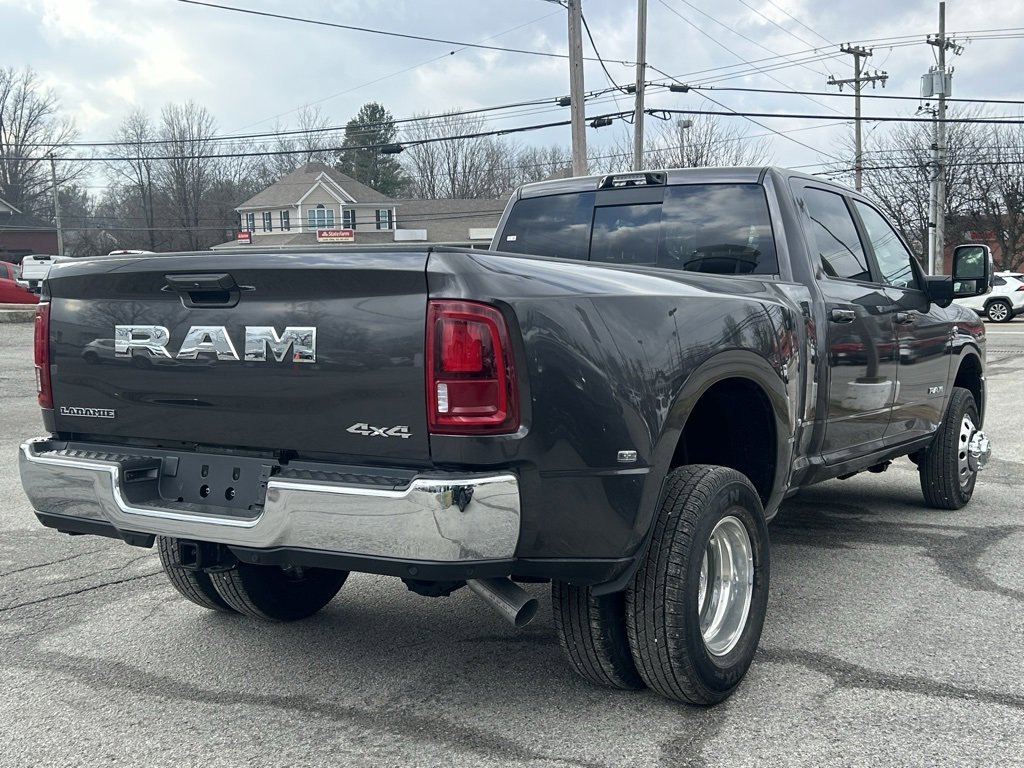 New 2026 RAM 3500 Laramie w/ Towing Technology Group image 6
