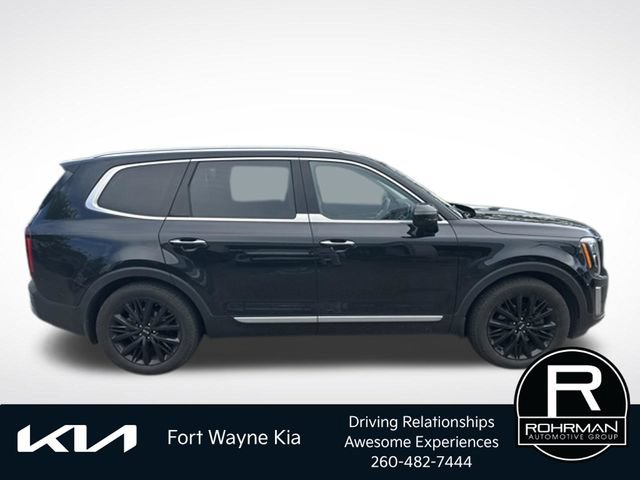 Used 2020 Kia Telluride SX w/ SX Prestige Package AWD/4WD image 8