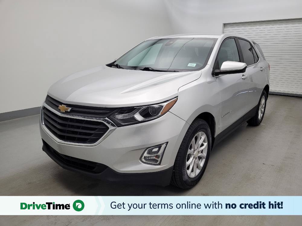 Used 2021 Chevrolet Equinox LT