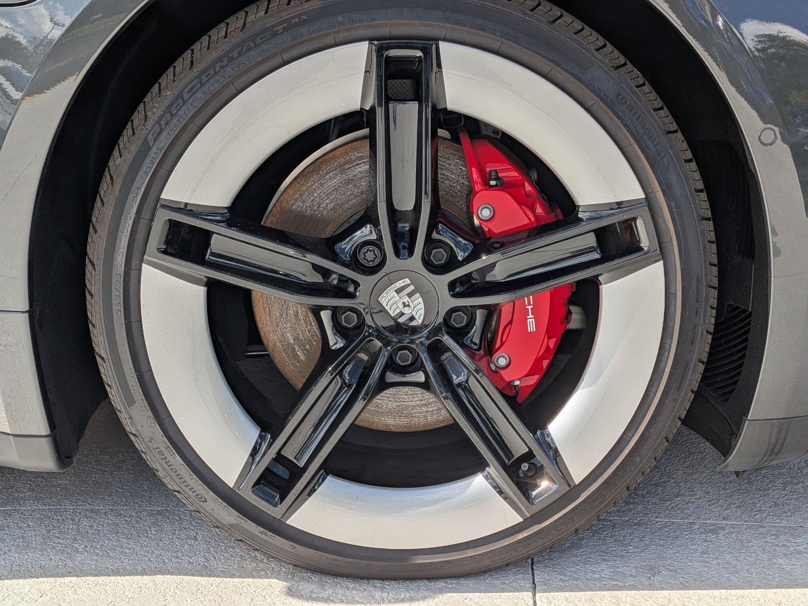 New 2025 Porsche Taycan 4S AWD/4WD image 29