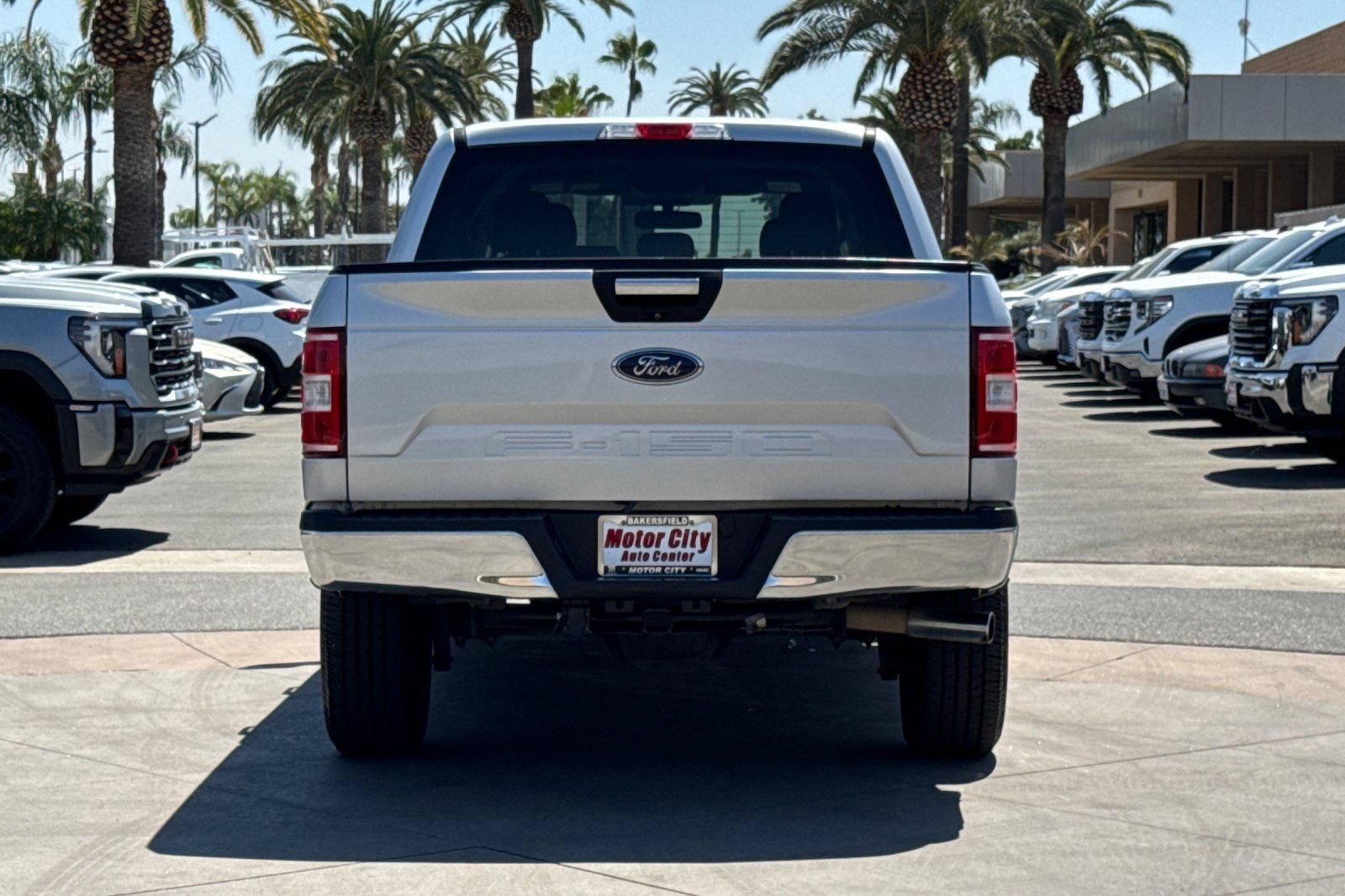 Used 2019 Ford F150 XLT w/ Equipment Group 302A Luxury AWD/4WD image 5