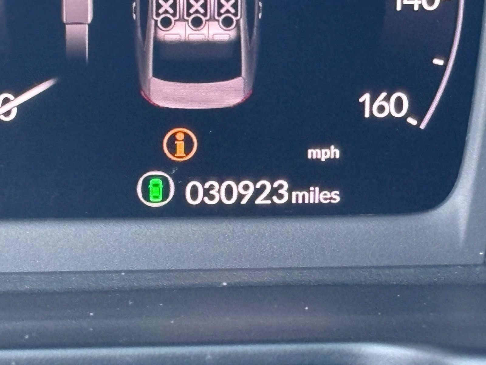 Certified 2024 Honda Accord EX image 25