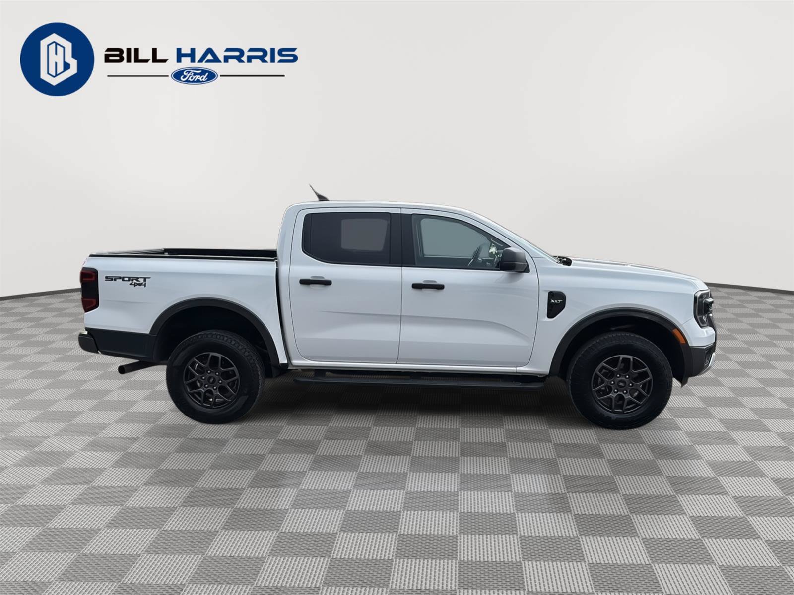 Used 2024 Ford Ranger XLT w/ Equipment Group 301A High AWD/4WD image 6