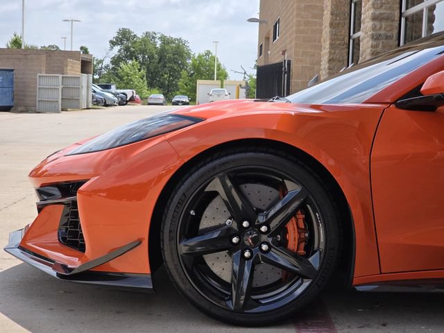 Used 2026 Chevrolet Corvette Z06 RWD image 6