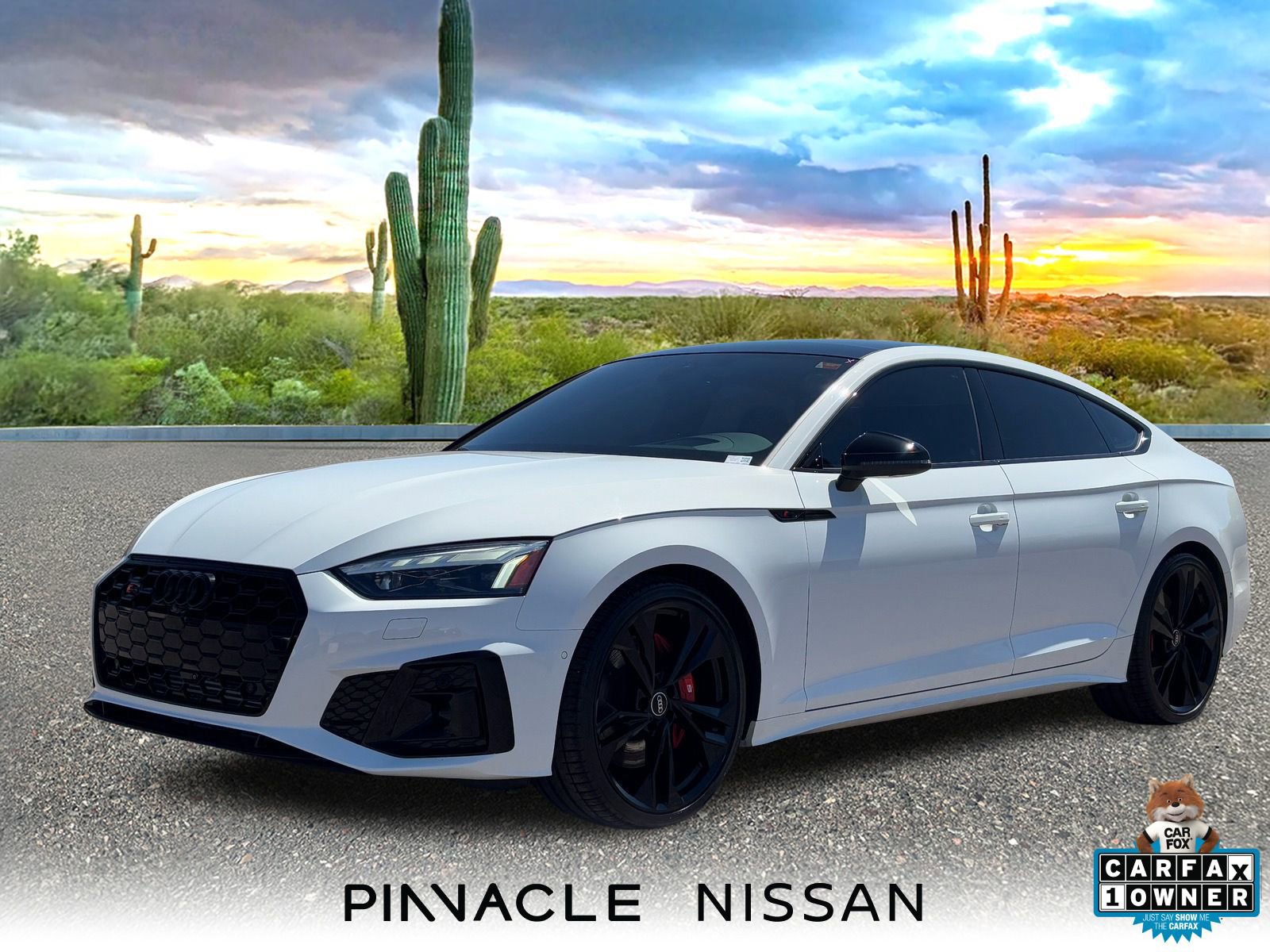 Used 2024 Audi S5 Prestige