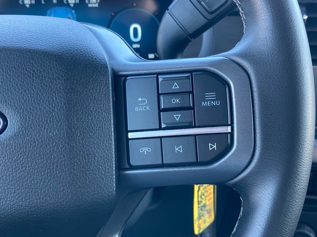 Used 2025 Ford F150 XLT w/ Equipment Group 301A Standard RWD image 18