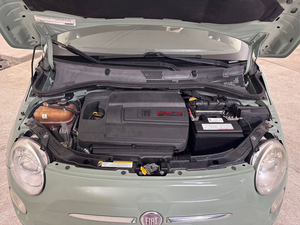 Used 2012 FIAT 500 Pop w/ Bose Premium Audio Pkg image 10