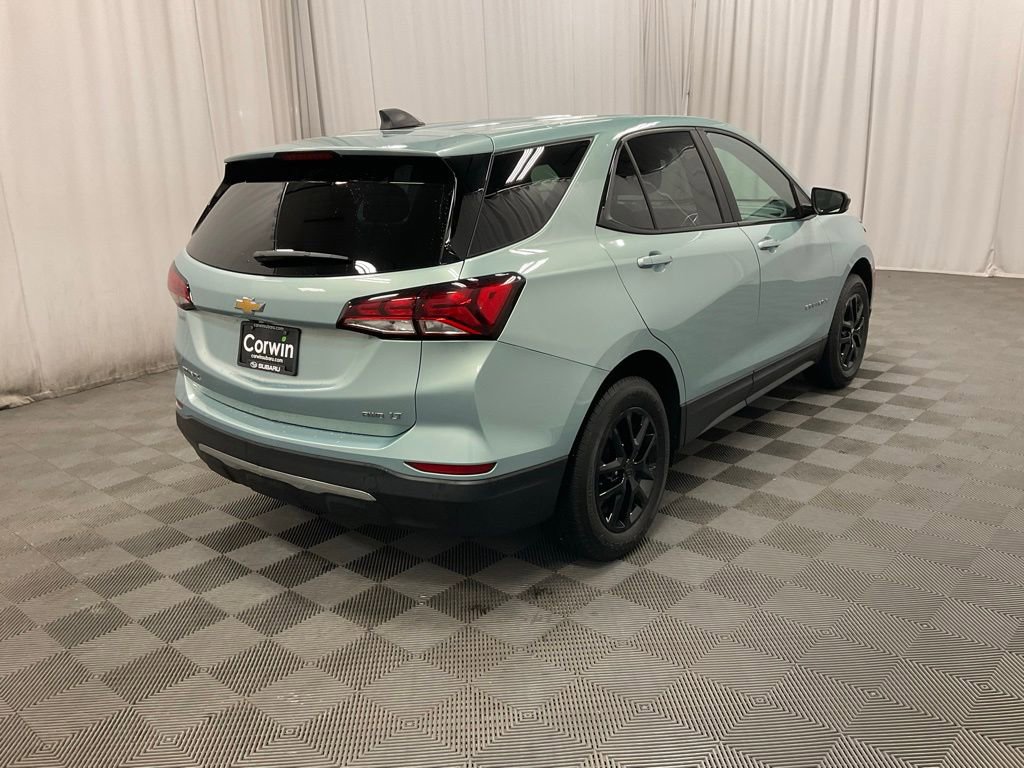 Used 2022 Chevrolet Equinox LT image 23