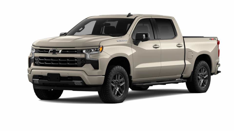 New 2026 Chevrolet Silverado 1500 RST w/ All Star Edition Plus AWD/4WD image 32