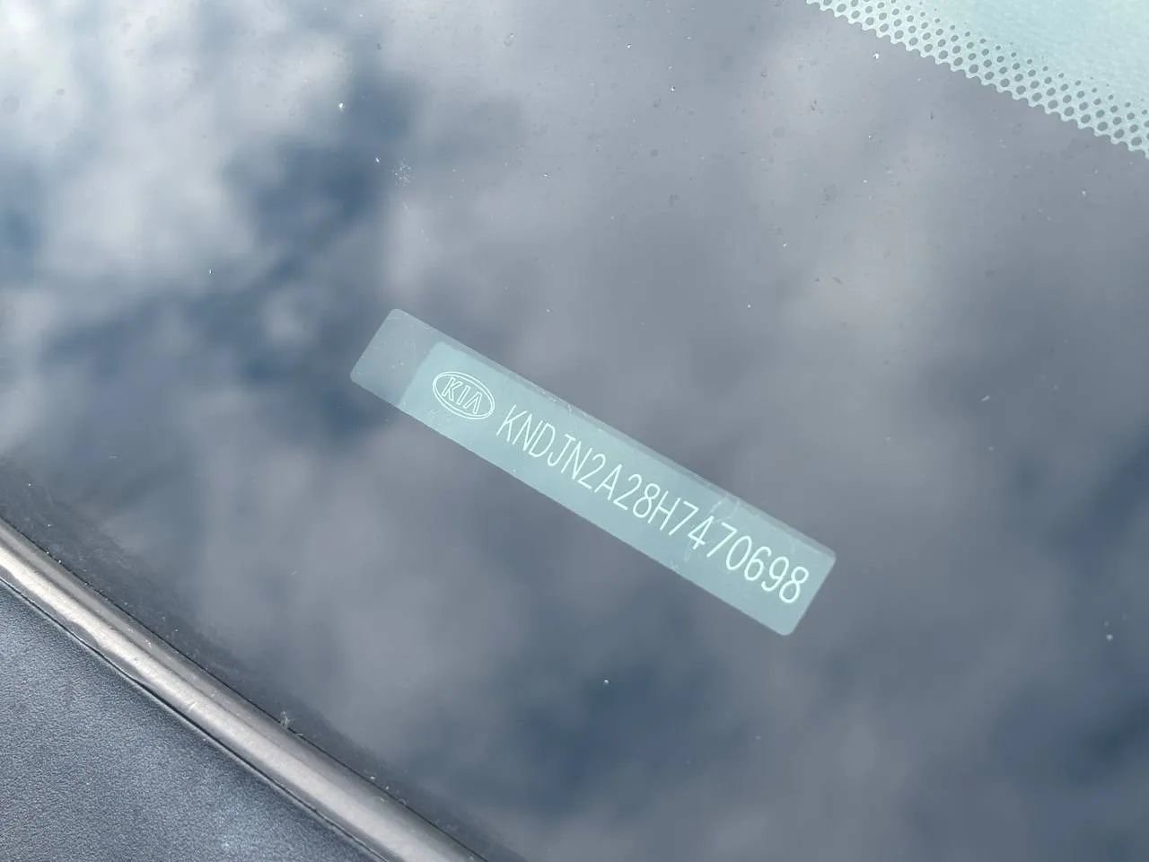 Used 2017 Kia Soul w/ Convenience Package image 11