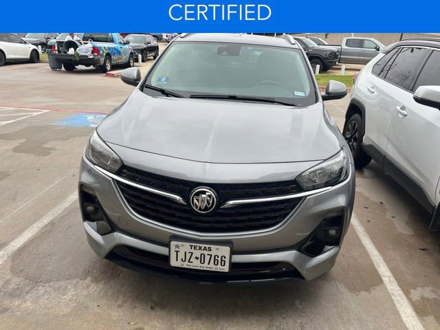 Used 2023 Buick Encore GX Select w/ Sport Touring Package FWD image 3
