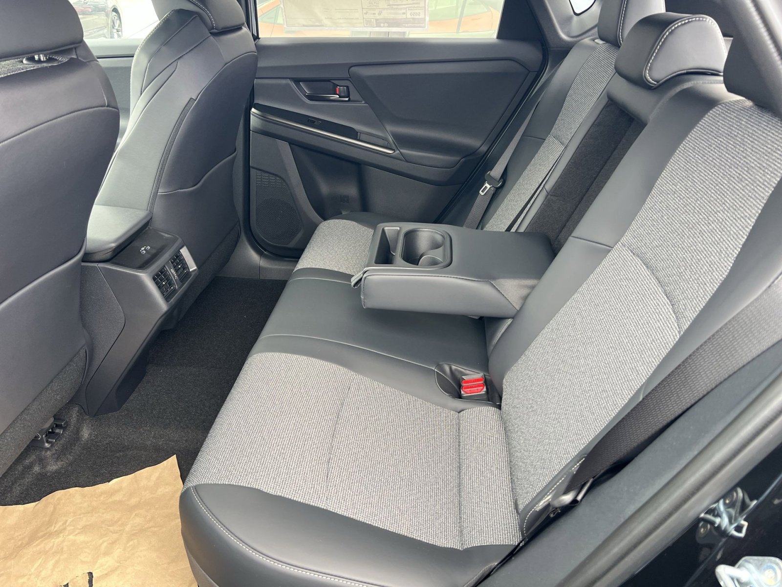 New 2026 Toyota bZ image 19