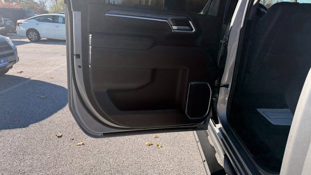 Certified 2025 Chevrolet Silverado 2500 LTZ w/ LTZ Plus Package image 34