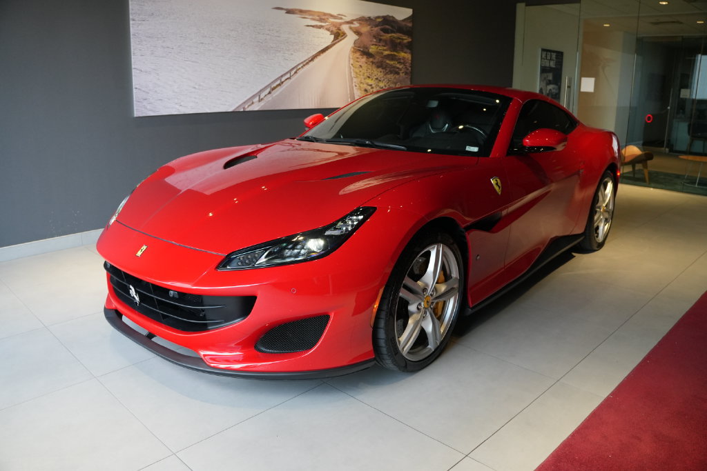 Used 2019 Ferrari Portofino RWD image 72