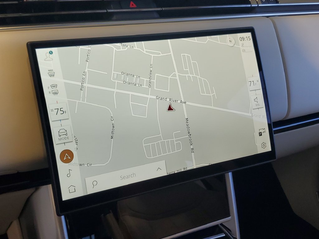 New 2026 Land Rover Range Rover SE AWD/4WD image 19