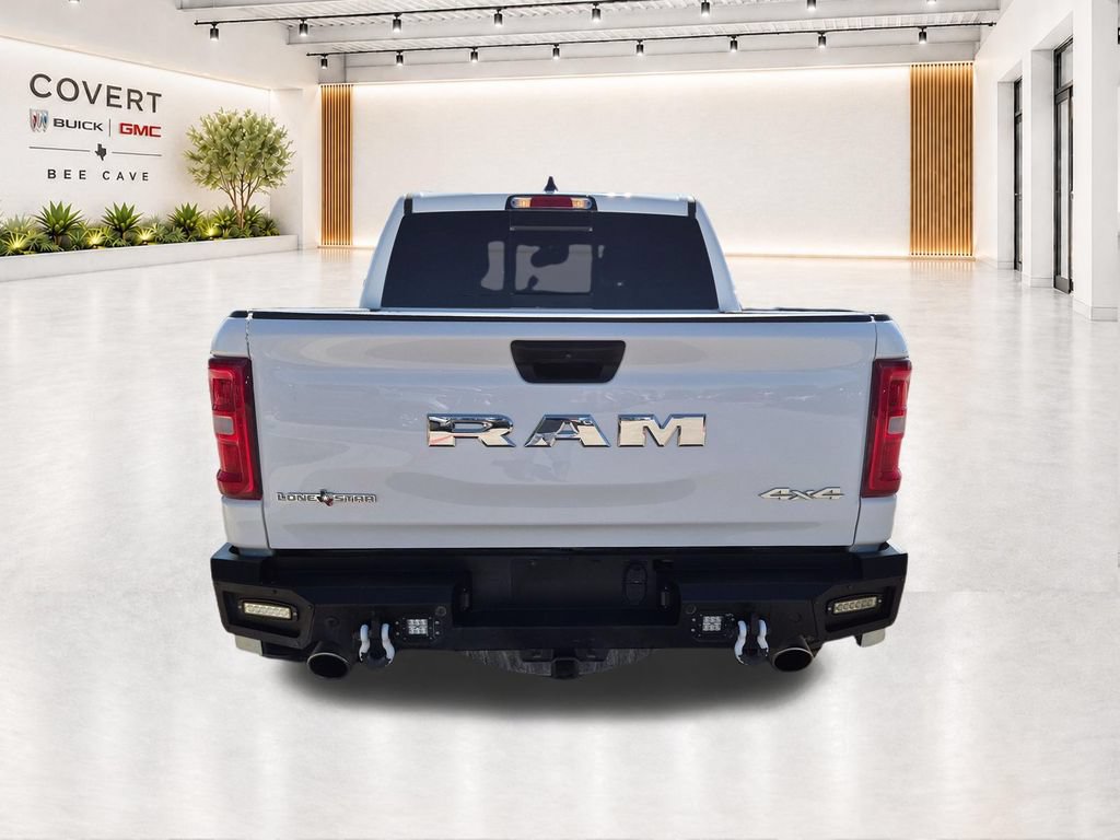 Used 2025 RAM 1500 Lone Star AWD/4WD image 12