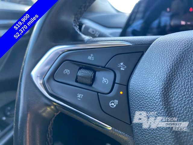 Used 2024 Chevrolet TrailBlazer LT w/ LT Cold Weather Package FWD image 30