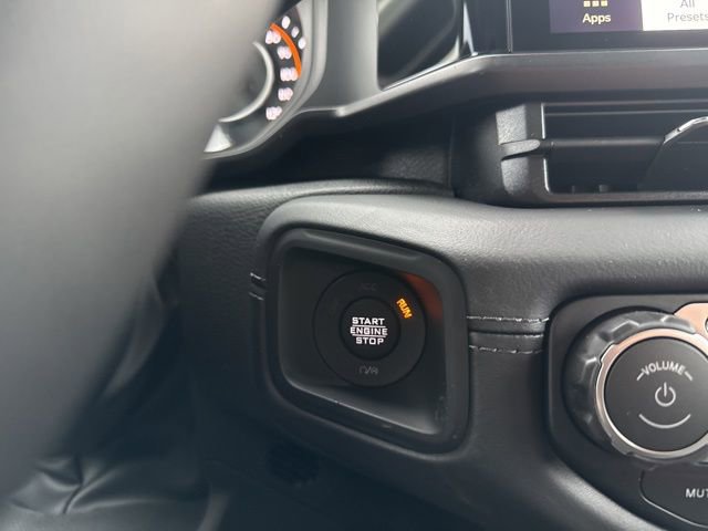 New 2026 Jeep Wrangler Unlimited Rubicon image 35