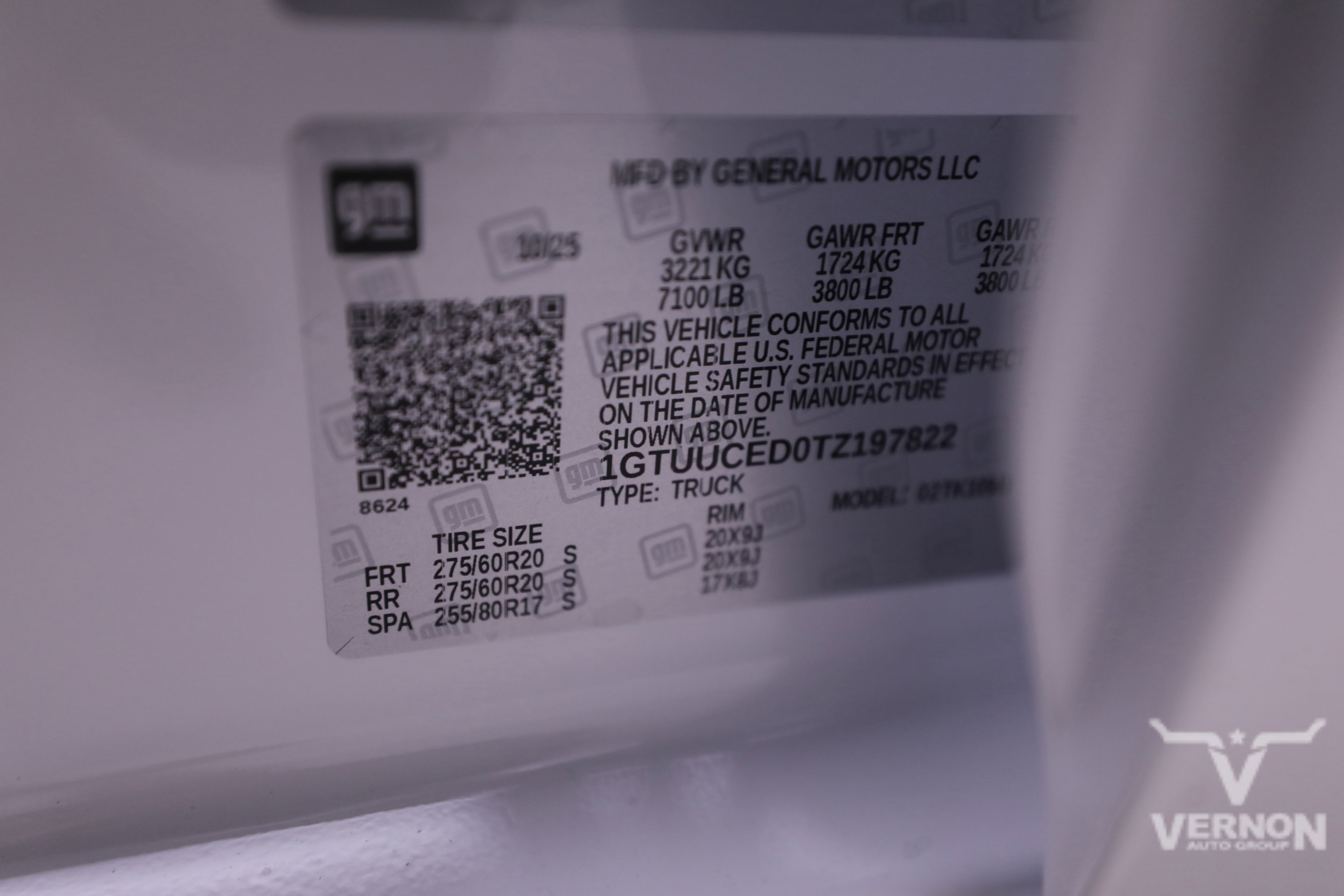 New 2026 GMC Sierra 1500 Elevation w/ X31 Off-Road Package image 44