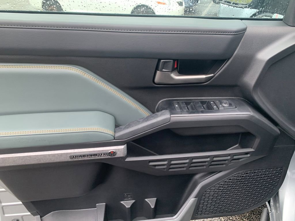 New 2025 Toyota Tacoma Trailhunter image 12