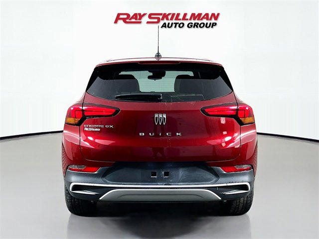 Used 2025 Buick Encore GX Preferred image 6