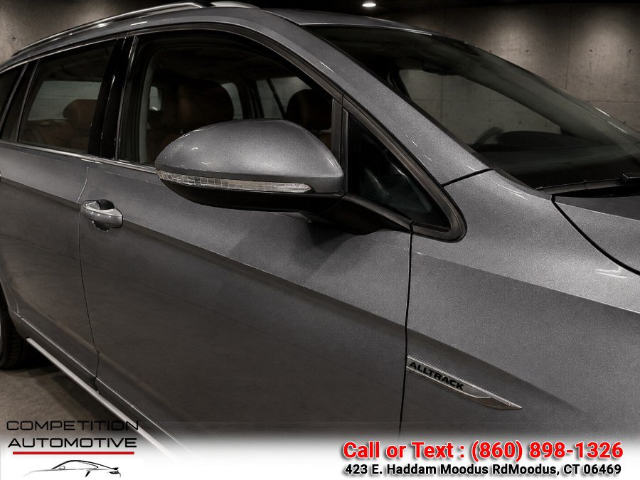 Used 2019 Volkswagen Golf Alltrack SE AWD/4WD image 8