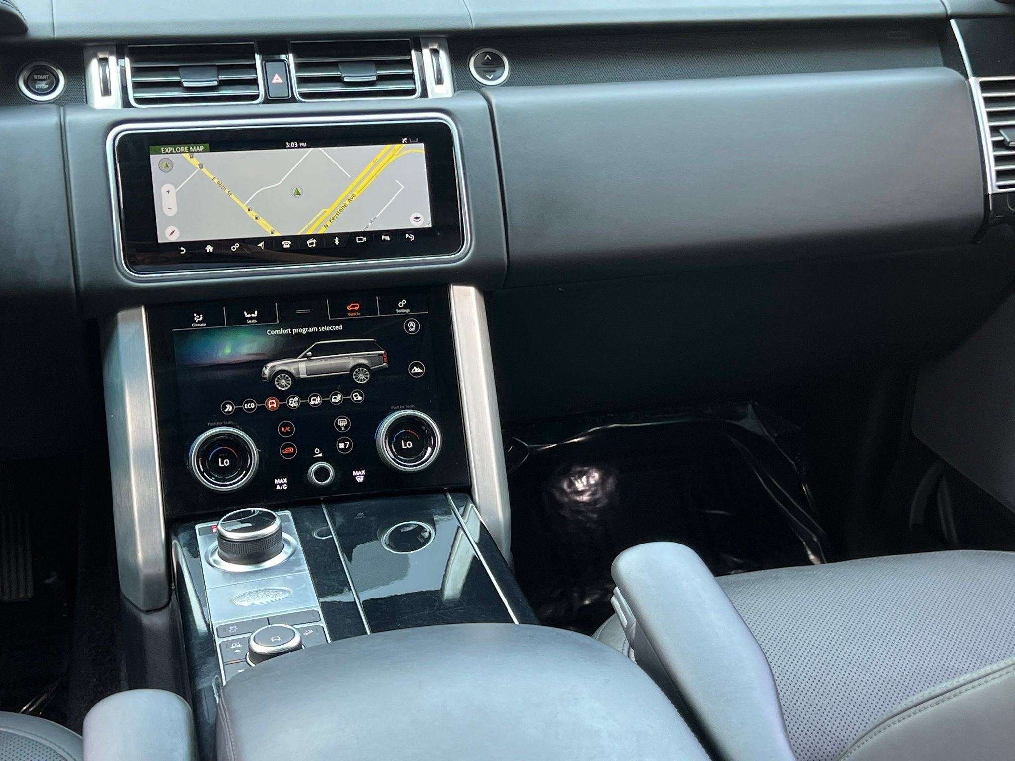Used 2020 Land Rover Range Rover HSE AWD/4WD image 26