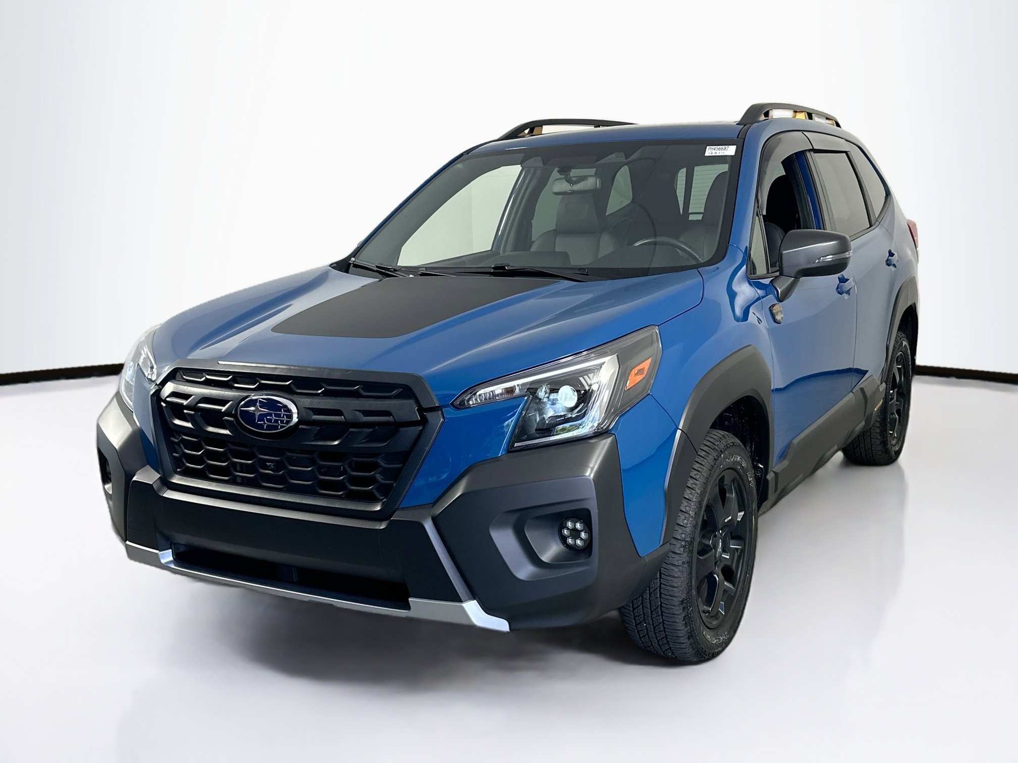 Used 2023 Subaru Forester Wilderness AWD/4WD video 1