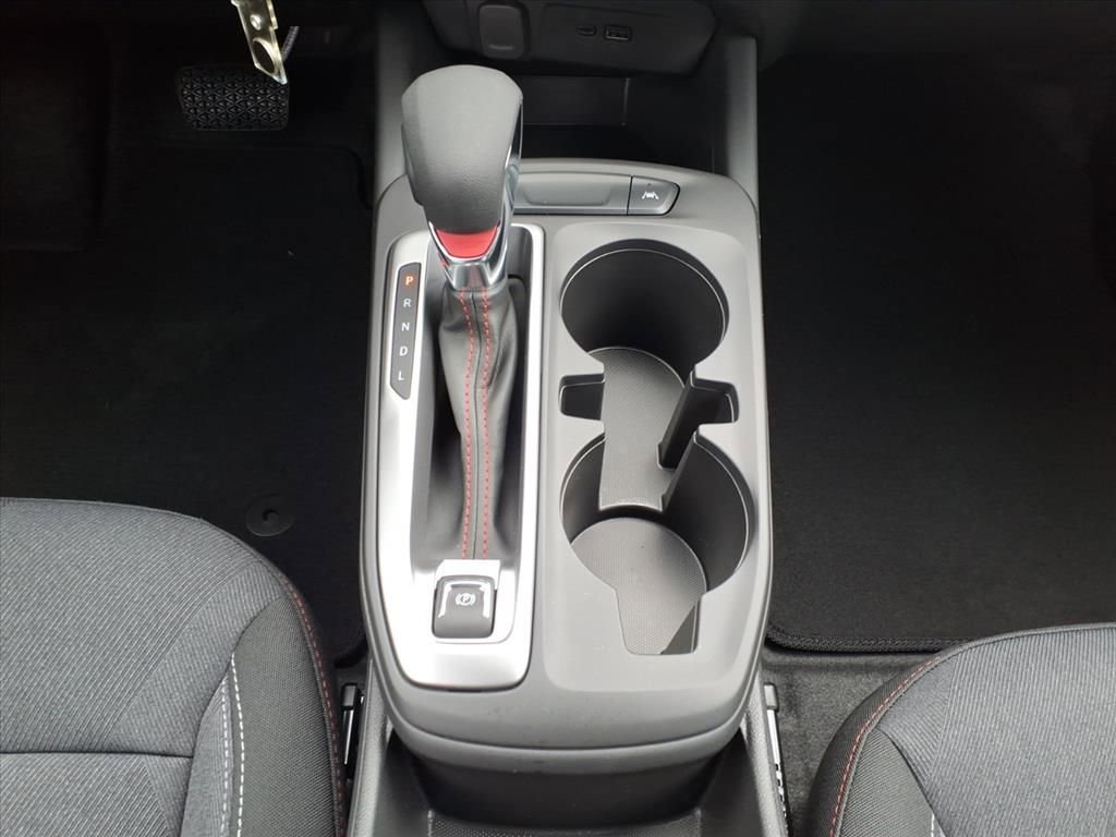 New 2026 Chevrolet Trax RS w/ Driver Confidence Package image 16