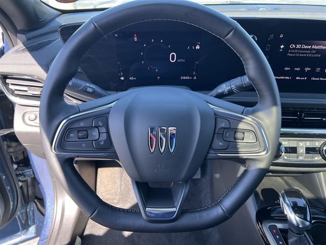 Certified 2024 Buick Envista Sport Touring w/ Convenience I Package image 14