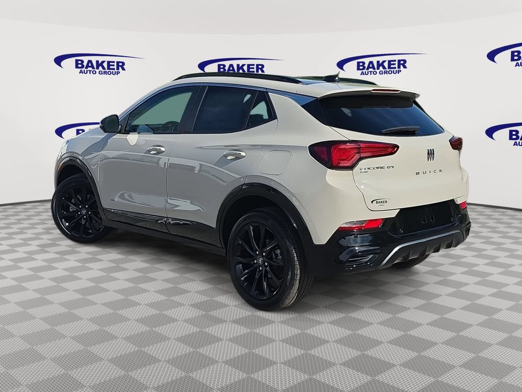 New 2026 Buick Encore GX Sport Touring w/ Studio Series AWD/4WD image 7