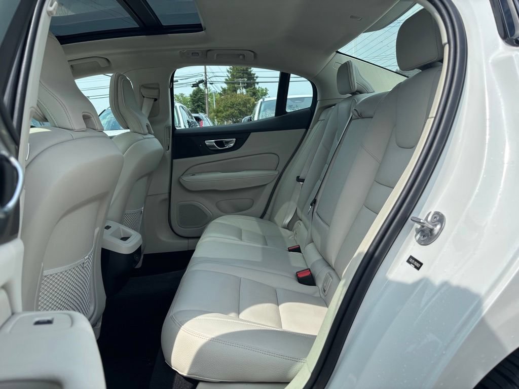 Certified 2024 Volvo S60 B5 Plus w/ Climate Package AWD/4WD image 21