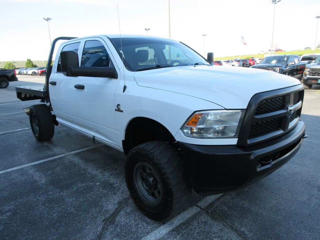 Used 2018 RAM 2500 Tradesman AWD/4WD image 7