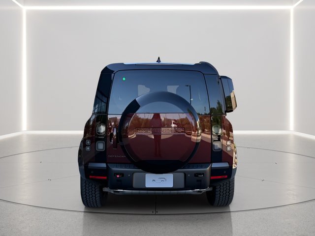 New 2026 Land Rover Defender 90 X-Dynamic SE AWD/4WD image 7