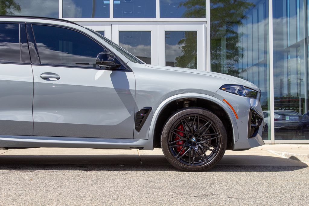 Used 2025 BMW X5 M Competition AWD/4WD image 4