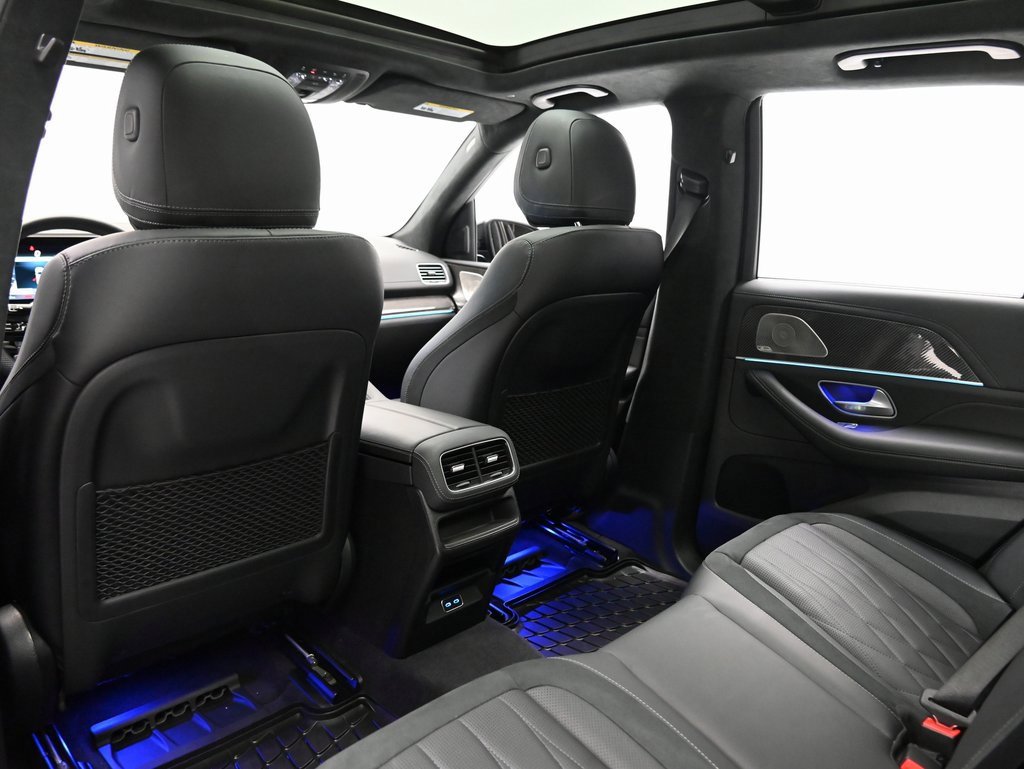 Used 2024 Mercedes-Benz GLE 63 AMG S image 12