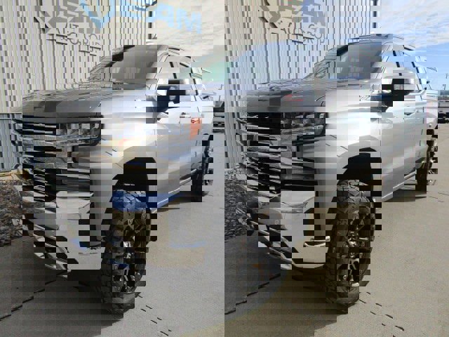 Used 2021 Chevrolet Silverado 1500 LTZ w/ LTZ Premium Package image 1